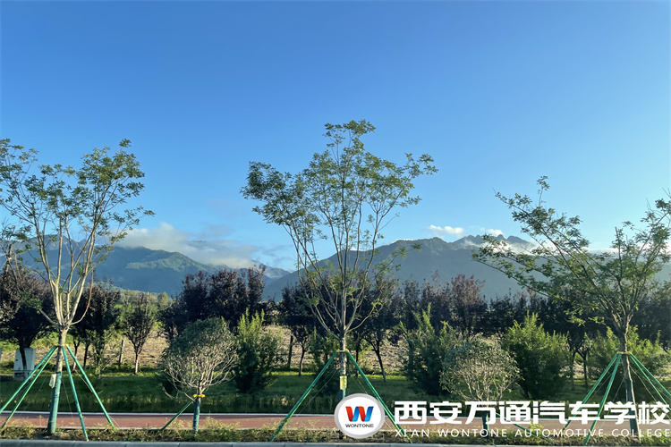 來(lái)自西安萬(wàn)通的一份開(kāi)學(xué)指南,快Get起來(lái)!