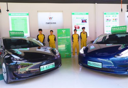 成年人學新能源汽車技術，就業前景如何？學多久能上崗？