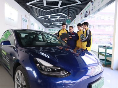 新能源汽車連續9年位居全球第一，學新能源汽車技術未來可期！